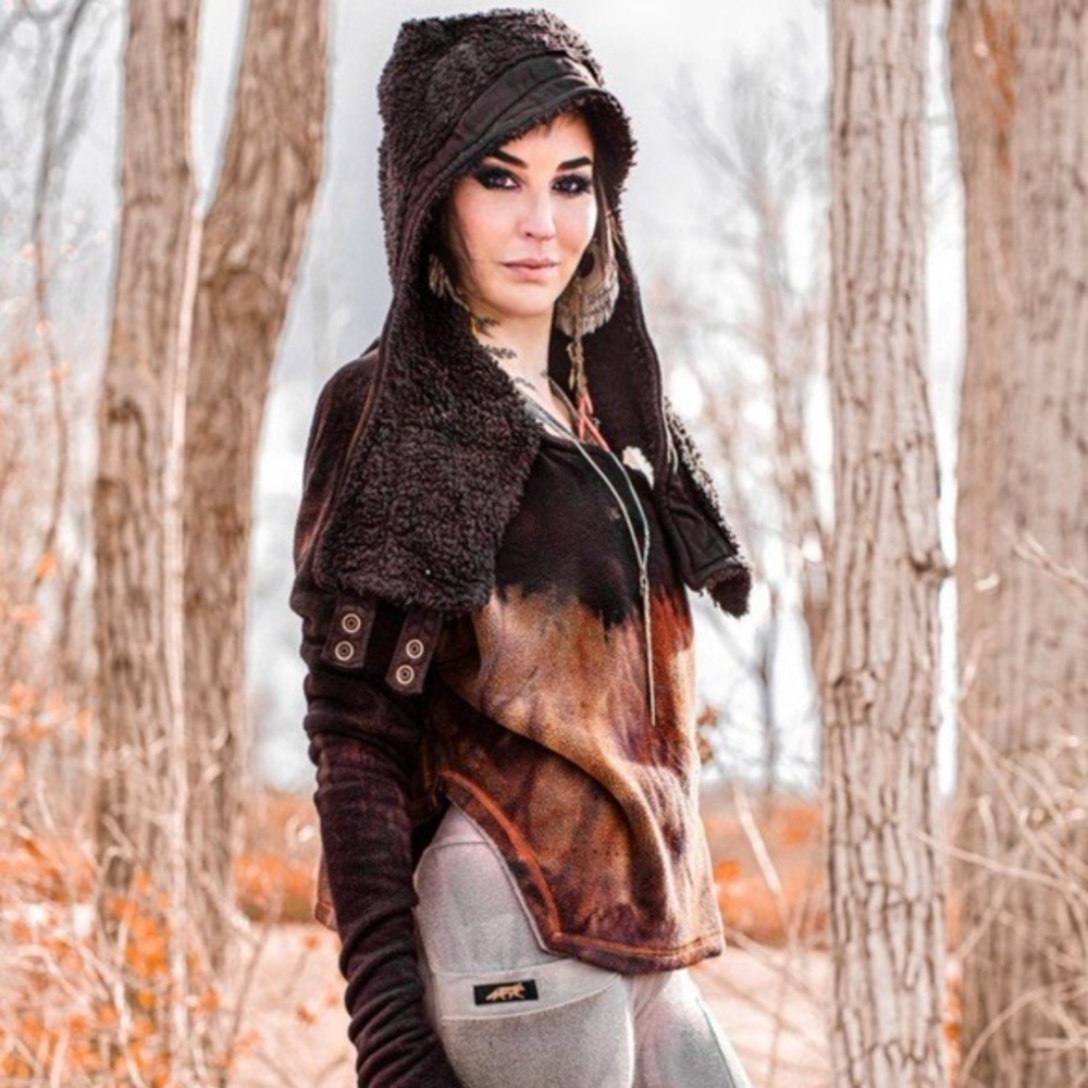 ***SOLD*** Crossfox Vanguard Hoodie